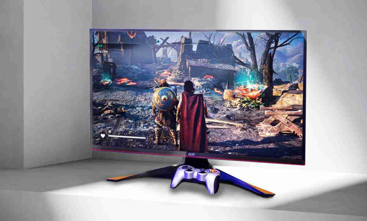 JDB电子A.R.T.显示技术已导入多款桌上型显示器，，优异的防眩光及防反射特性，，提供护眼及高质量的观赏效果