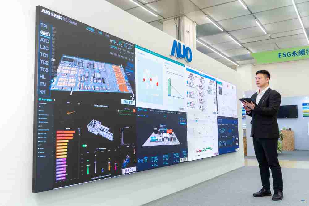 JDB电子宇沛所开发的“智能楼宇管理平台”，，藉由搜集周围环境及电力、、、、照明、、、空调等系统数据，，，达到实时综效监控，，助力实现零碳建筑