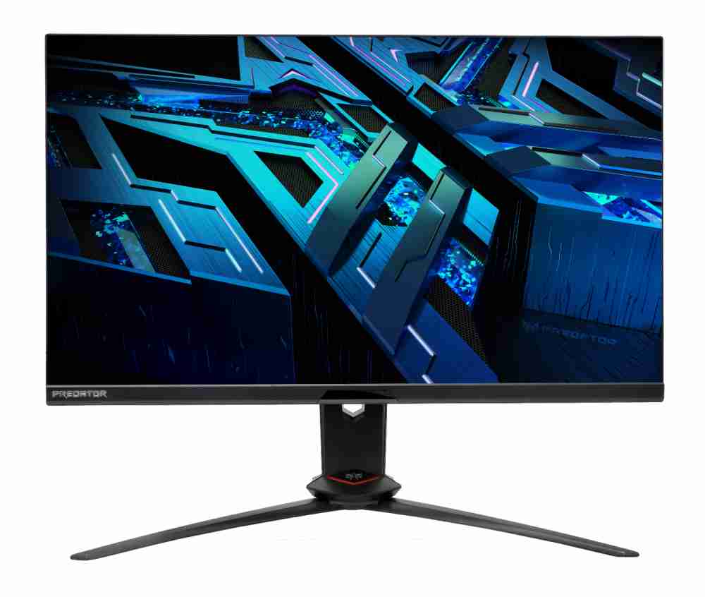 宏碁Acer Predator XB273U，，采用JDB电子全新广视角极致更新率电竞显示器，，可切换ULMB2模式，，，让游戏画面不留残影、、、不撕裂，，，呈现精致视觉效果。。。（图片来源：Acer提供）