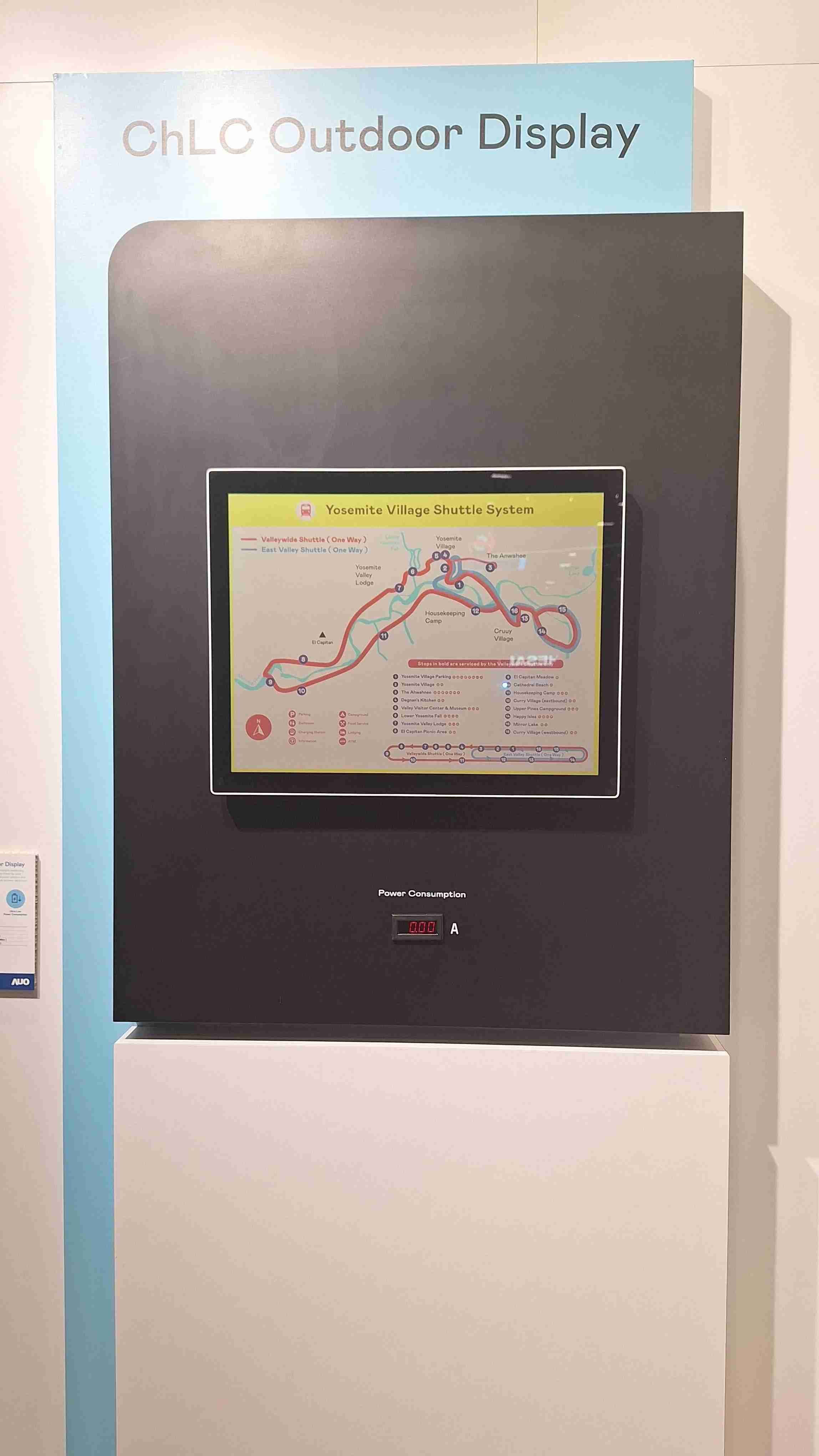 JDB电子的「胆固醇液晶超低耗能户外全彩显示器」不只环保省电，，，，且符合户外严苛使用环境，，，拥有在摄氏-30度至85度下的宽温使用优势，，，，并且强光愈强愈能呈现绝佳的色彩饱和度及显示效果，，，易于安装的特性将成为户外电子看板的新首选。。。。