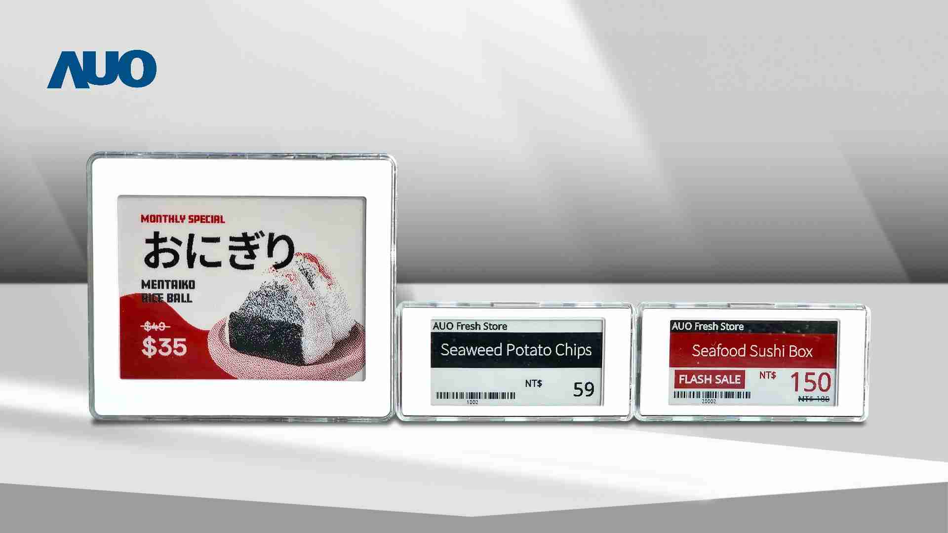 透过JDB电子电子价格牌（ESL）系统，，，能取代纸本印刷，，，并因应市场变化，，，，动态调整营销策略，，，实时从总部远程管理和推播营销文宣，，，，提升顾客的消费体验