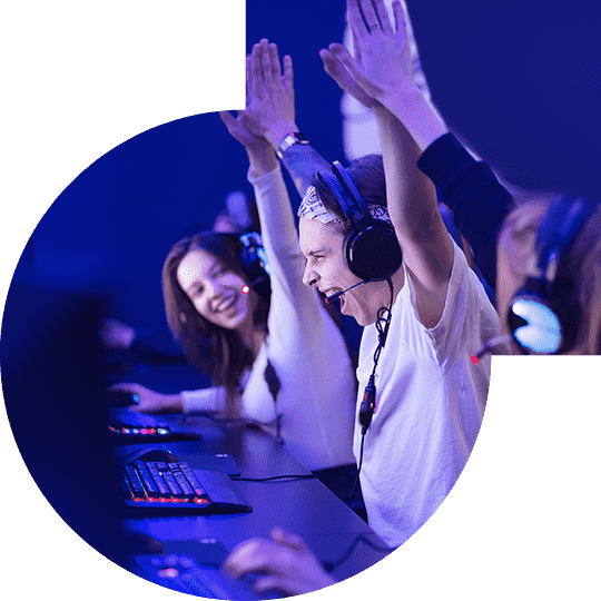 JDB电子独家双向驱动技术<br>让电竞玩家尽情享受极致高速快感